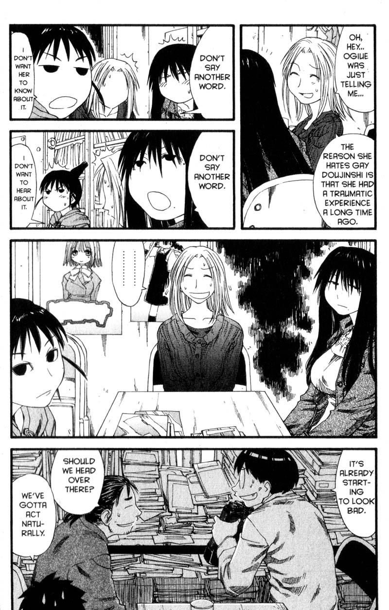 Genshiken Nidaime - The Society for the Study of Modern Visual Culture II Chapter 25 page 24 - Chapter 25