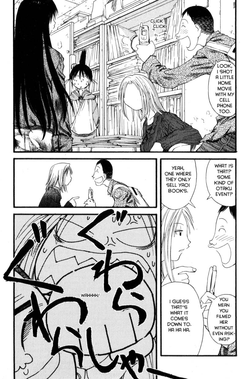 Genshiken Nidaime - The Society for the Study of Modern Visual Culture II Chapter 25 page 29 - Chapter 25