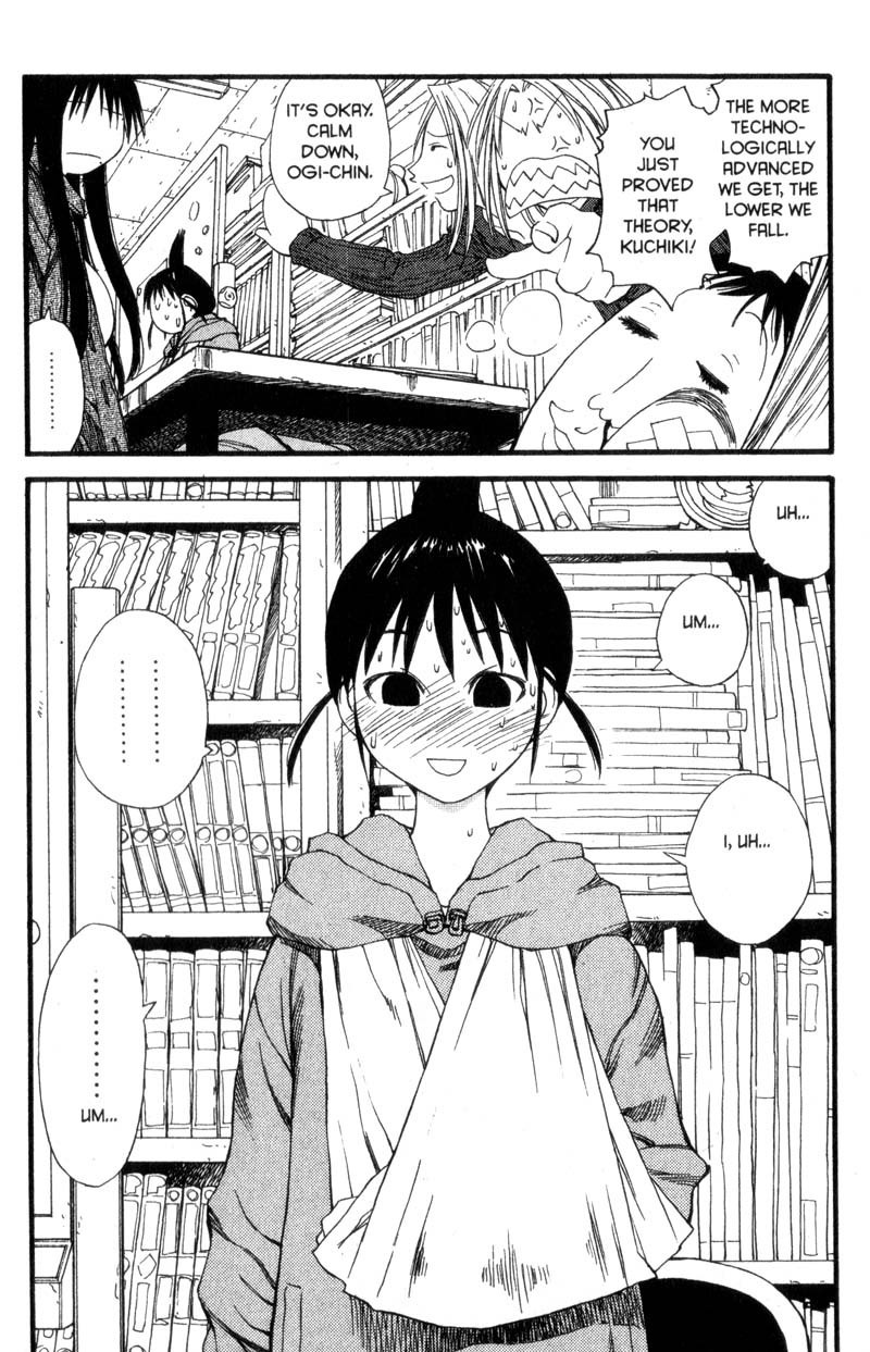 Genshiken Nidaime - The Society for the Study of Modern Visual Culture II Chapter 25 page 30 - Chapter 25