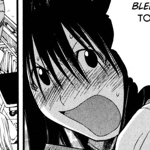 Genshiken Nidaime - The Society for the Study of Modern Visual Culture II Chapter 25 cover