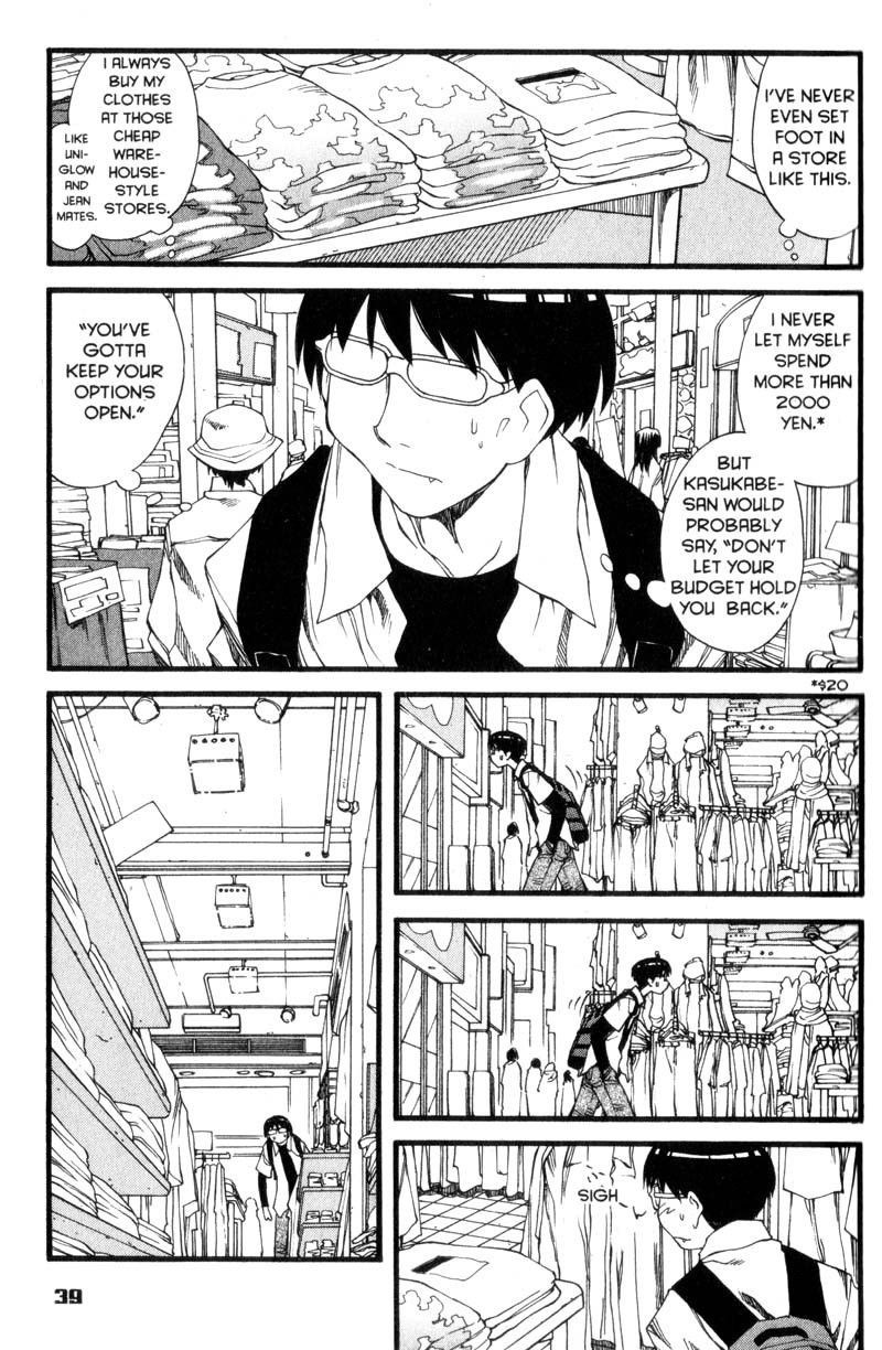 Genshiken Nidaime - The Society for the Study of Modern Visual Culture II Chapter 26 page 10 - Chapter 26