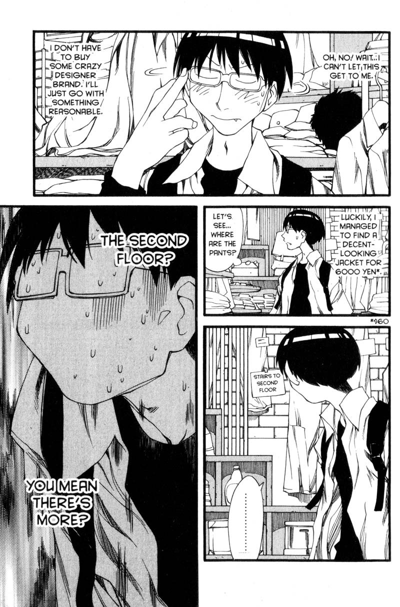Genshiken Nidaime - The Society for the Study of Modern Visual Culture II Chapter 26 page 14 - Chapter 26