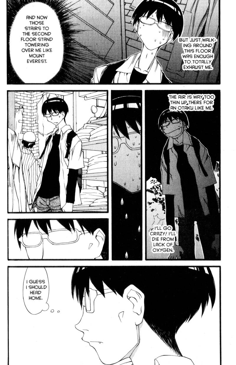 Genshiken Nidaime - The Society for the Study of Modern Visual Culture II Chapter 26 page 15 - Chapter 26