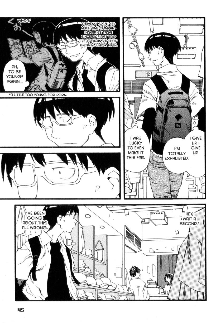 Genshiken Nidaime - The Society for the Study of Modern Visual Culture II Chapter 26 page 16 - Chapter 26