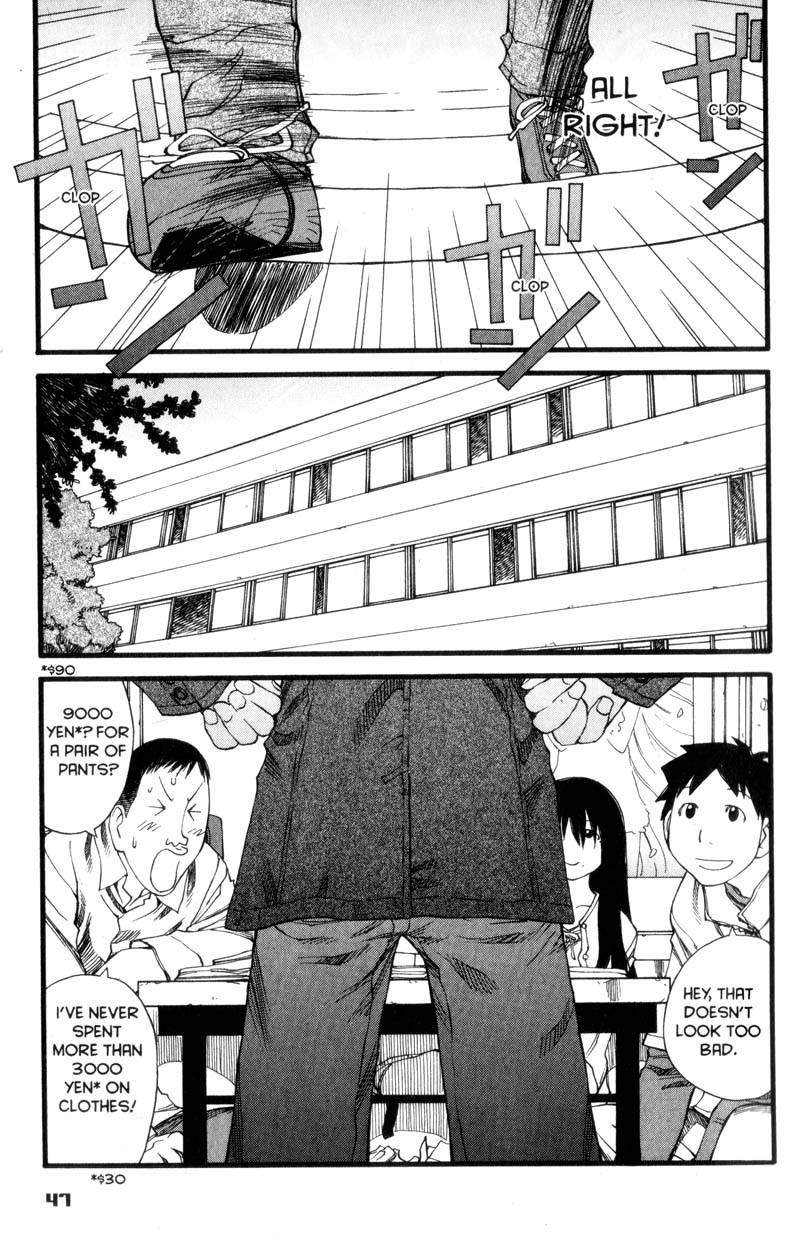 Genshiken Nidaime - The Society for the Study of Modern Visual Culture II Chapter 26 page 18 - Chapter 26
