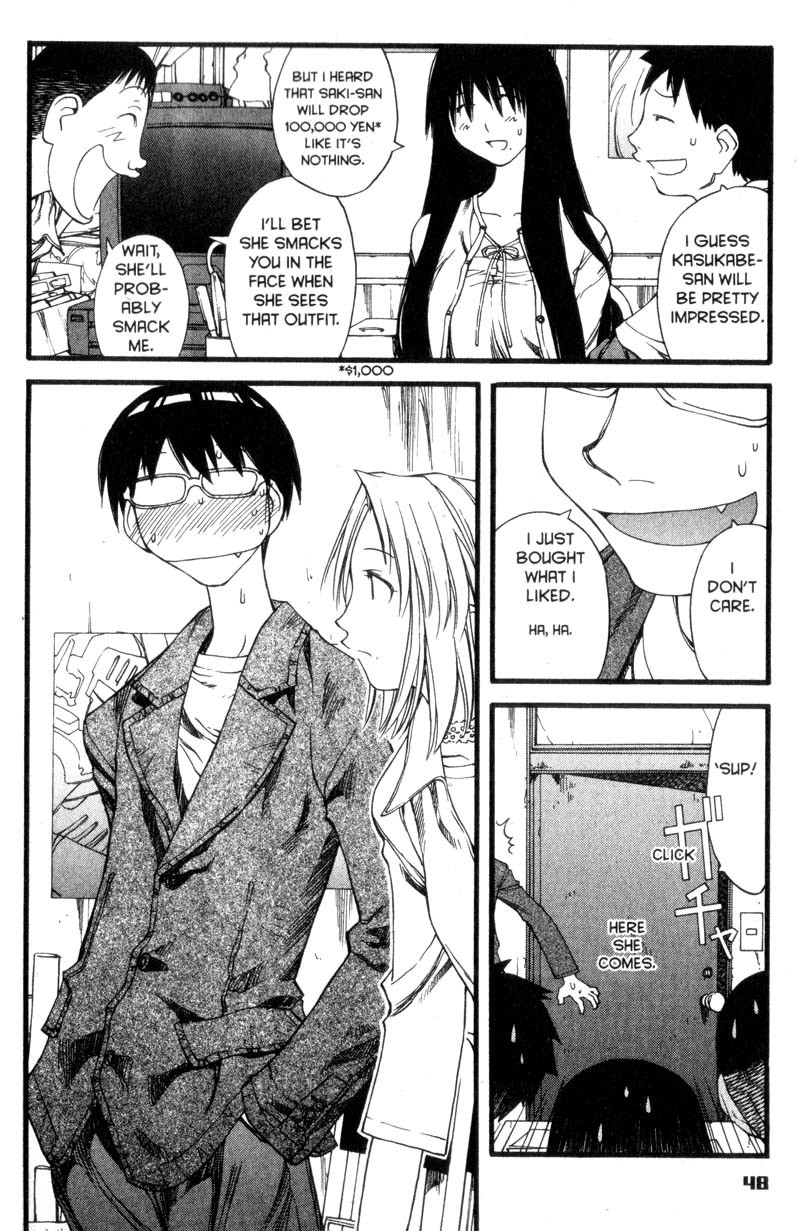Genshiken Nidaime - The Society for the Study of Modern Visual Culture II Chapter 26 page 19 - Chapter 26