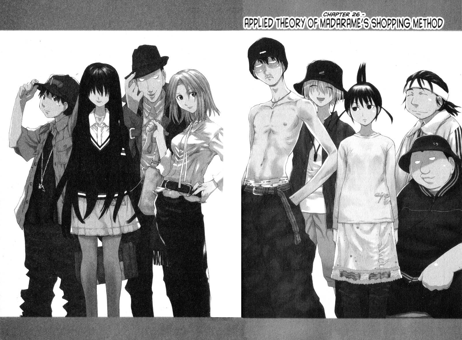 Genshiken Nidaime - The Society for the Study of Modern Visual Culture II Chapter 26 page 2 - Chapter 26