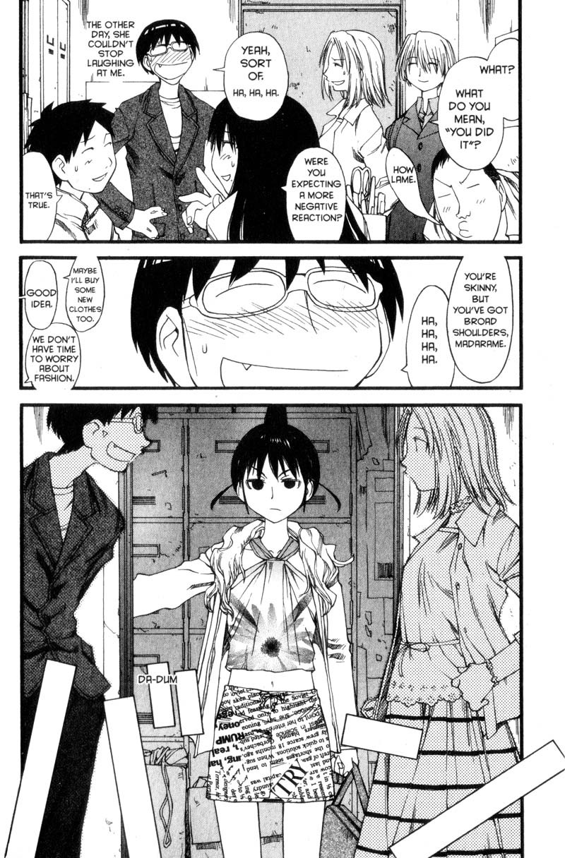 Genshiken Nidaime - The Society for the Study of Modern Visual Culture II Chapter 26 page 21 - Chapter 26