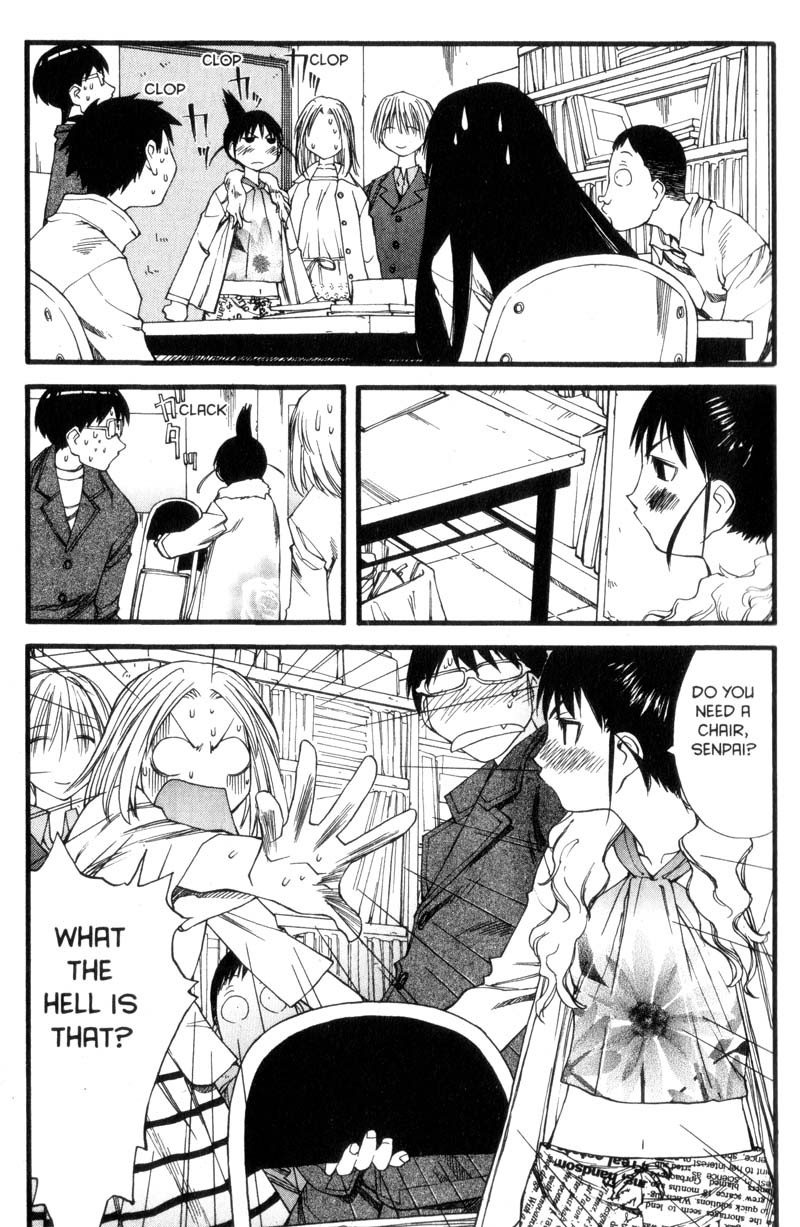 Genshiken Nidaime - The Society for the Study of Modern Visual Culture II Chapter 26 page 22 - Chapter 26