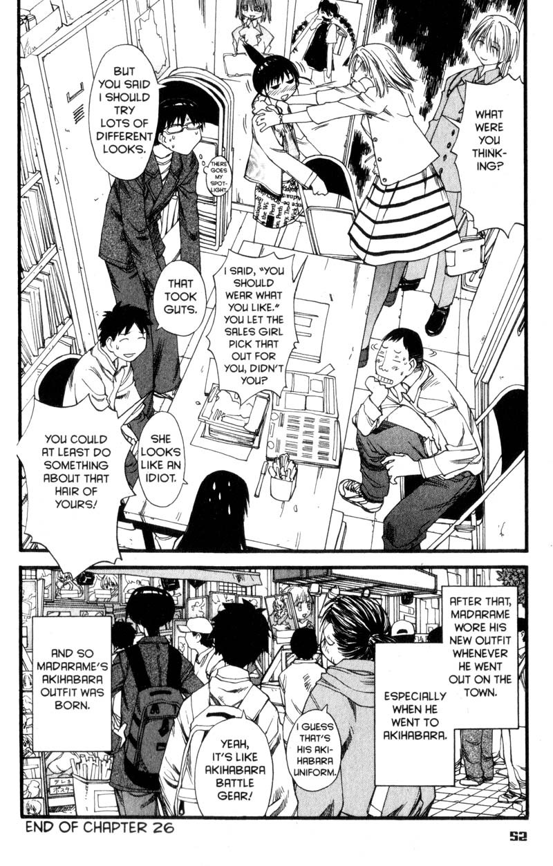 Genshiken Nidaime - The Society for the Study of Modern Visual Culture II Chapter 26 page 23 - Chapter 26