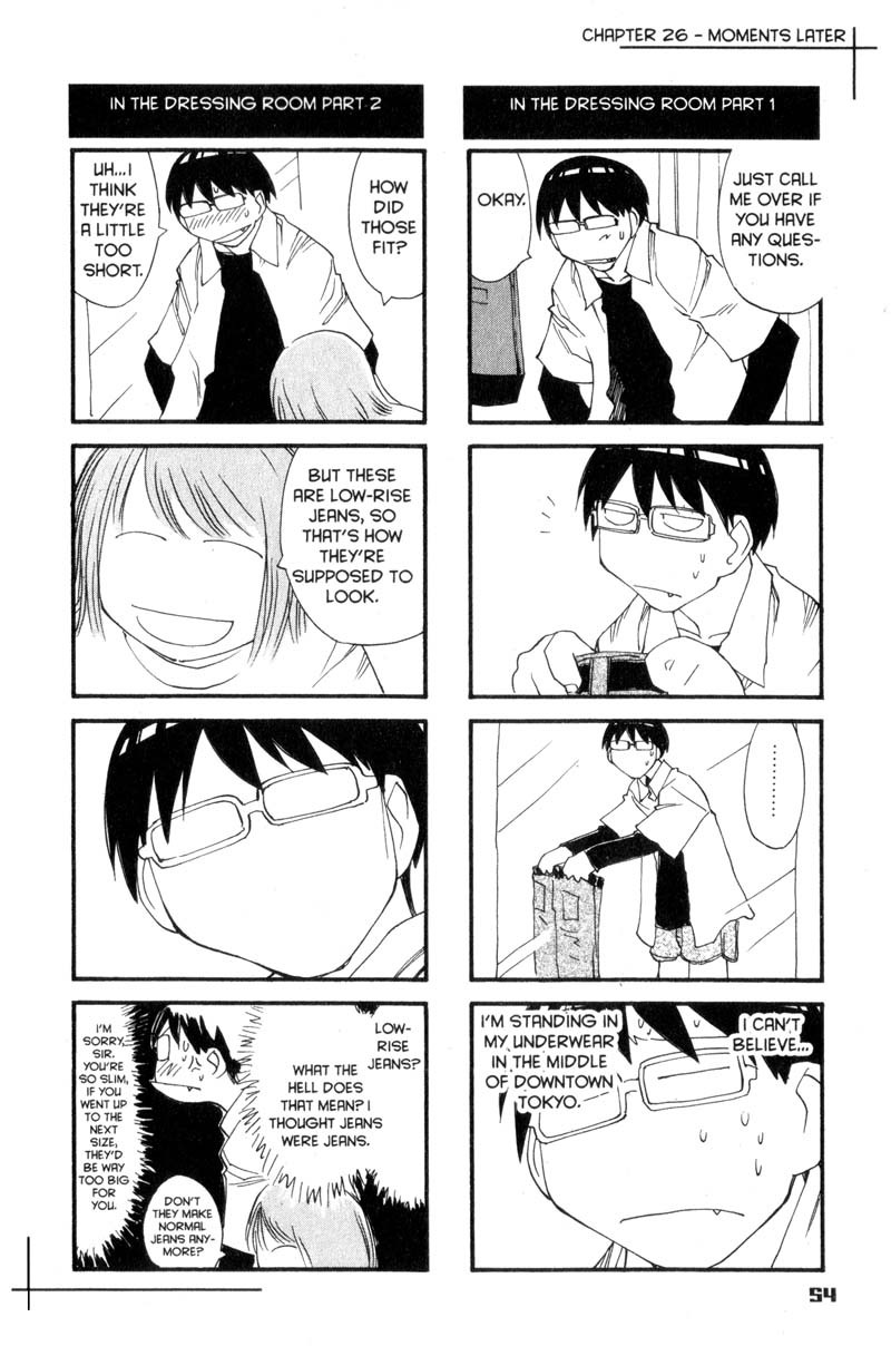 Genshiken Nidaime - The Society for the Study of Modern Visual Culture II Chapter 26 page 25 - Chapter 26