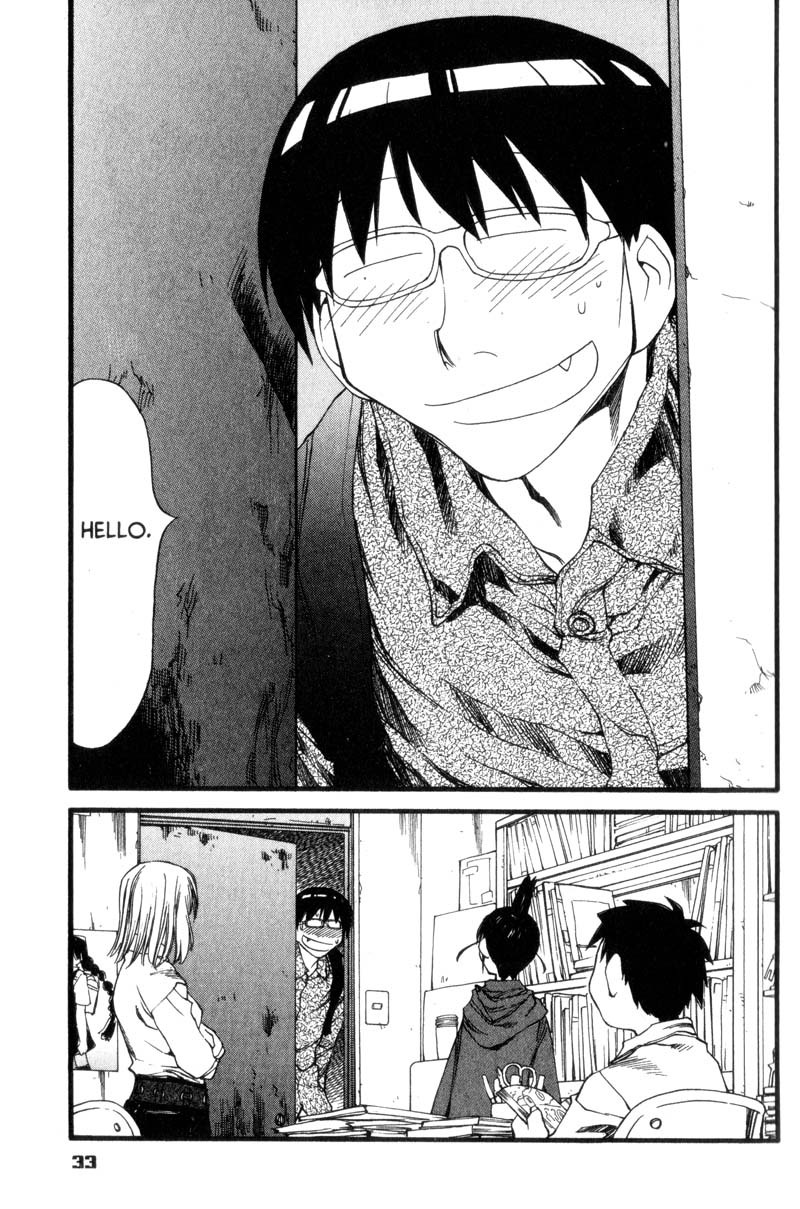 Genshiken Nidaime - The Society for the Study of Modern Visual Culture II Chapter 26 page 4 - Chapter 26