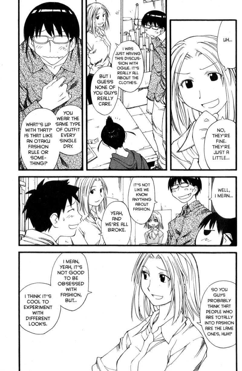 Genshiken Nidaime - The Society for the Study of Modern Visual Culture II Chapter 26 page 6 - Chapter 26
