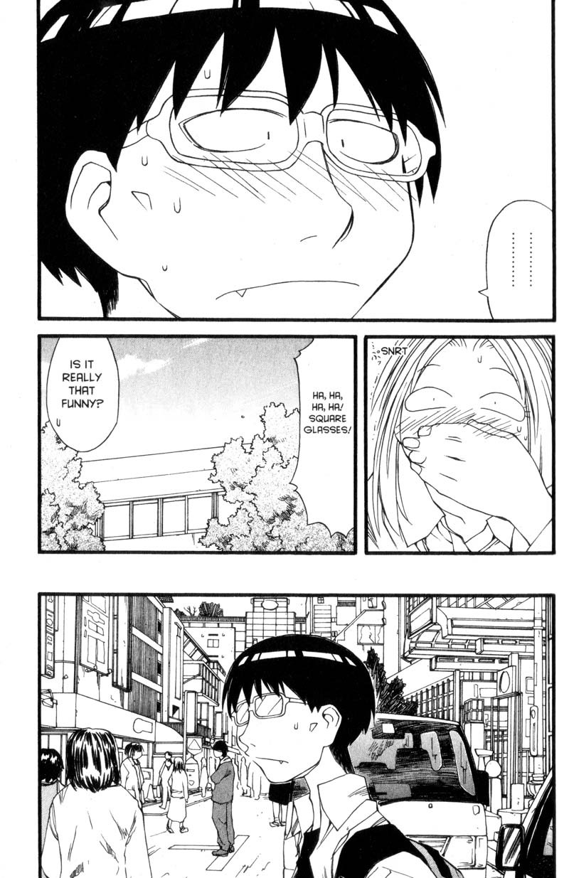 Genshiken Nidaime - The Society for the Study of Modern Visual Culture II Chapter 26 page 8 - Chapter 26