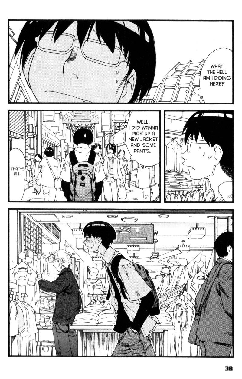 Genshiken Nidaime - The Society for the Study of Modern Visual Culture II Chapter 26 page 9 - Chapter 26
