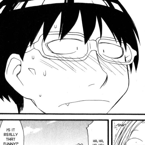 Genshiken Nidaime - The Society for the Study of Modern Visual Culture II Chapter 26 cover