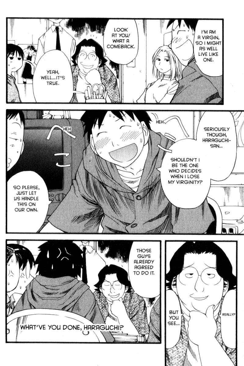 Genshiken Nidaime - The Society for the Study of Modern Visual Culture II Chapter 27 page 14 - Chapter 27