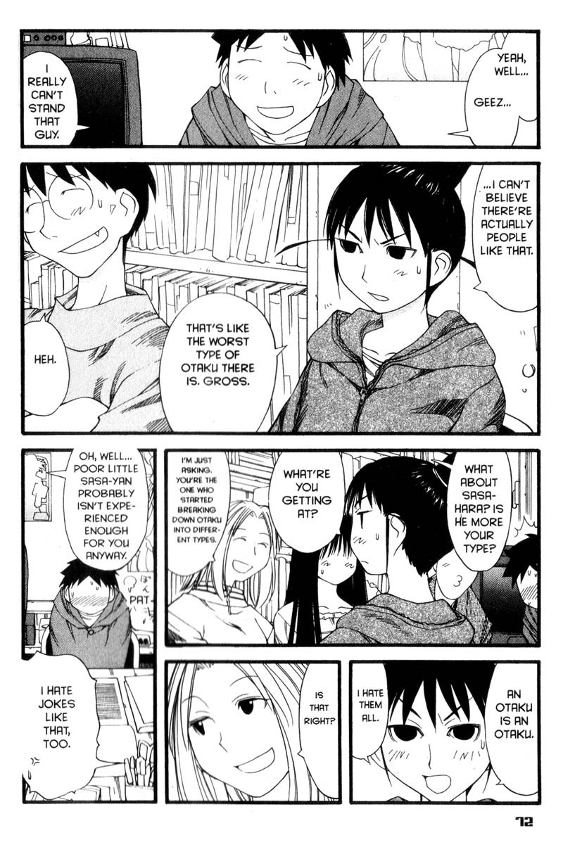 Genshiken Nidaime - The Society for the Study of Modern Visual Culture II Chapter 27 page 18 - Chapter 27