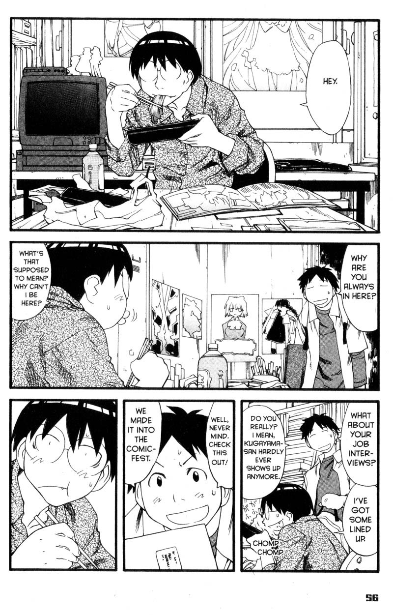 Genshiken Nidaime - The Society for the Study of Modern Visual Culture II Chapter 27 page 2 - Chapter 27