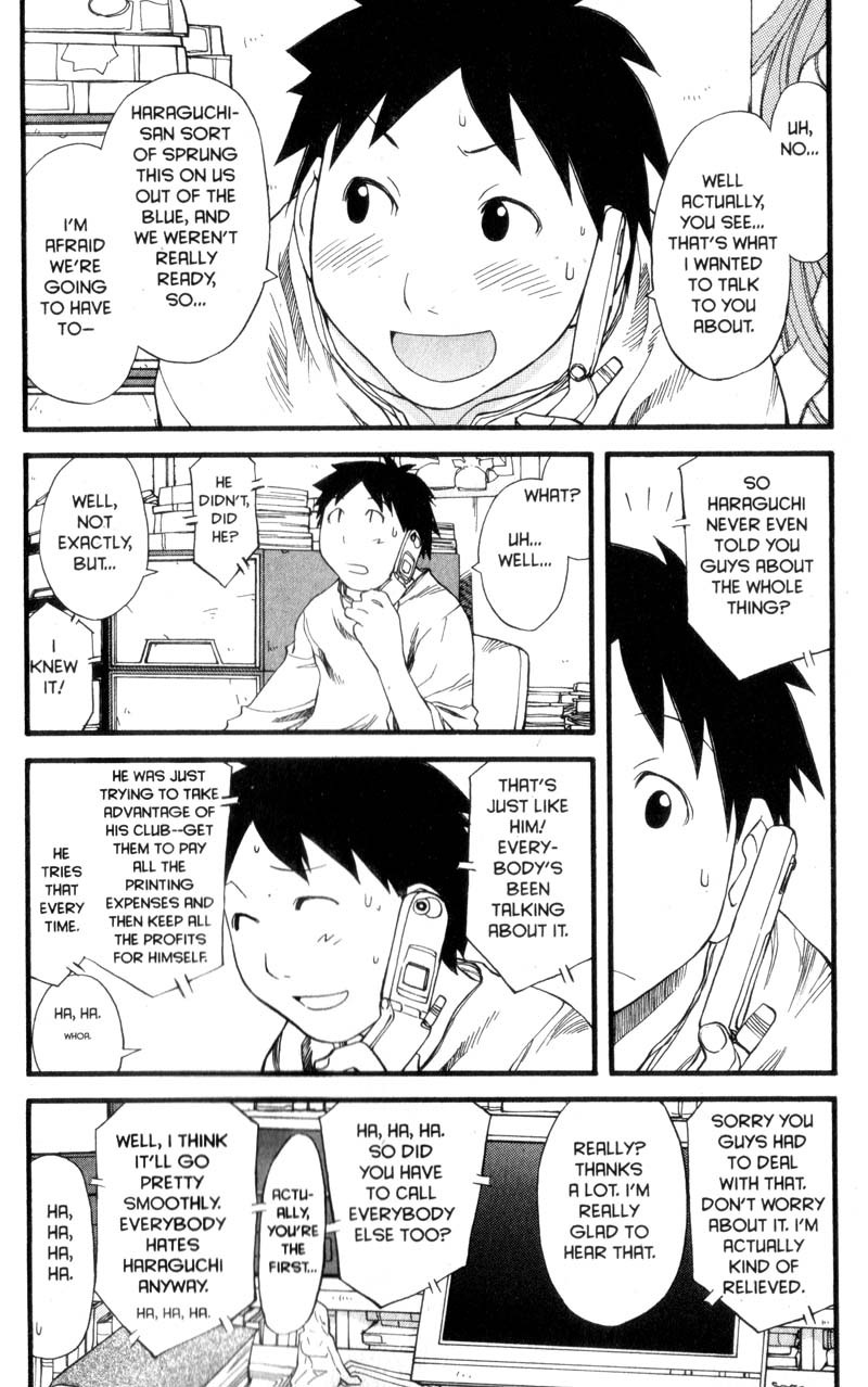 Genshiken Nidaime - The Society for the Study of Modern Visual Culture II Chapter 27 page 20 - Chapter 27
