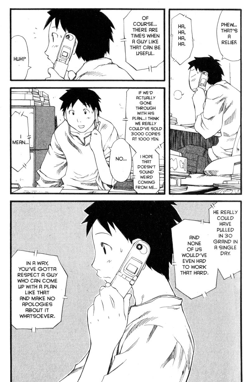 Genshiken Nidaime - The Society for the Study of Modern Visual Culture II Chapter 27 page 21 - Chapter 27