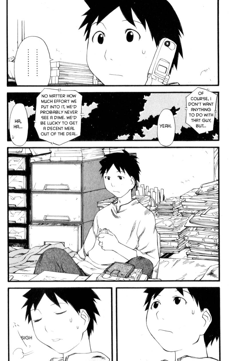 Genshiken Nidaime - The Society for the Study of Modern Visual Culture II Chapter 27 page 22 - Chapter 27
