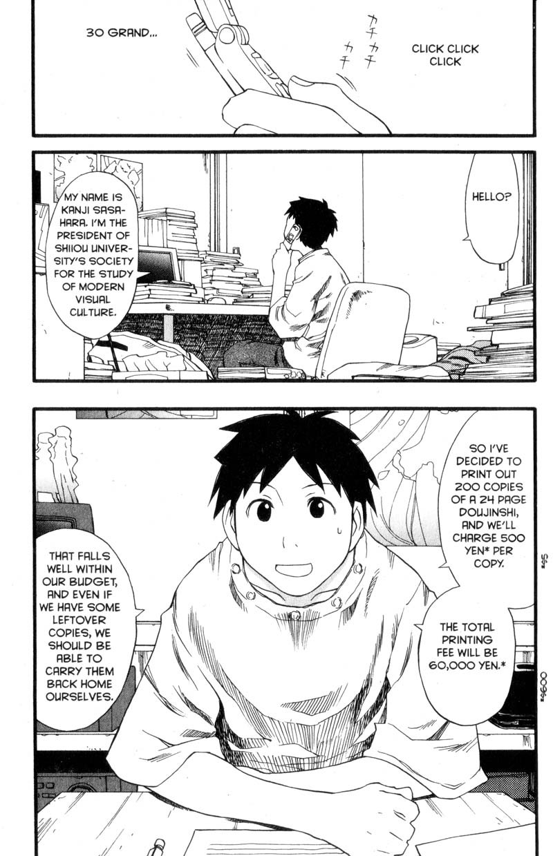Genshiken Nidaime - The Society for the Study of Modern Visual Culture II Chapter 27 page 23 - Chapter 27