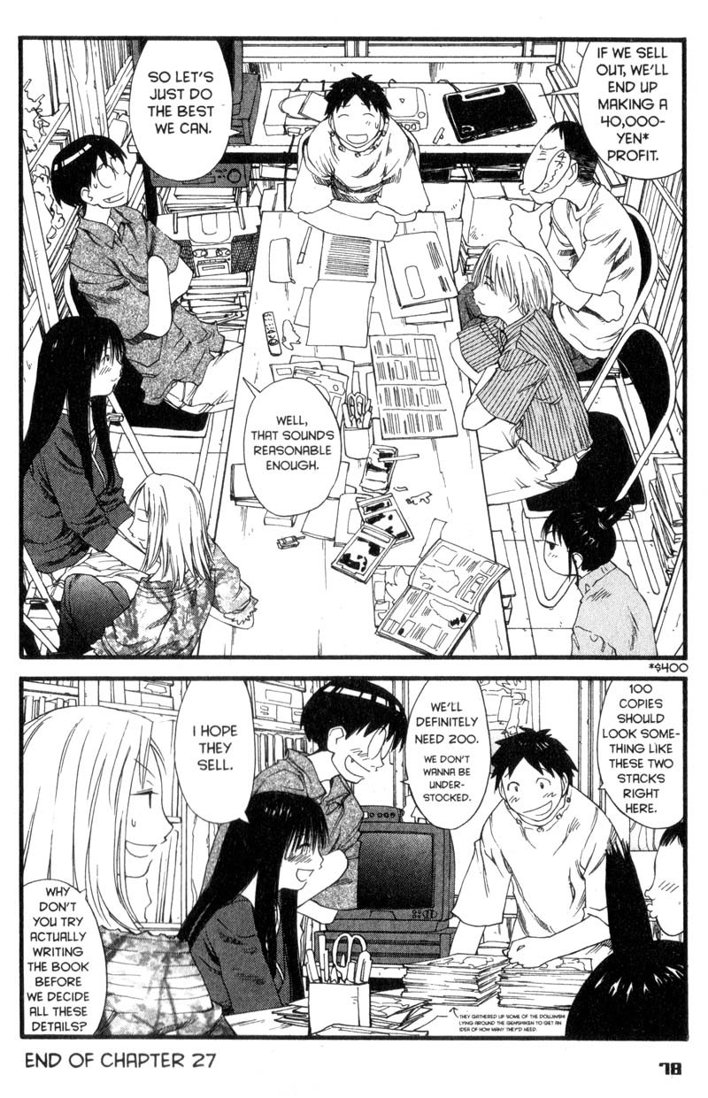 Genshiken Nidaime - The Society for the Study of Modern Visual Culture II Chapter 27 page 24 - Chapter 27
