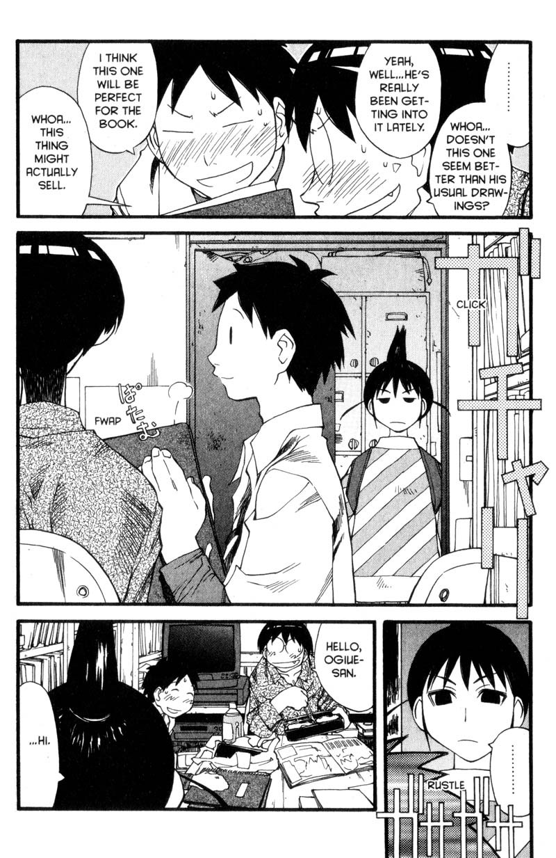 Genshiken Nidaime - The Society for the Study of Modern Visual Culture II Chapter 27 page 4 - Chapter 27