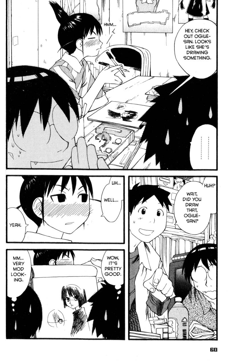 Genshiken Nidaime - The Society for the Study of Modern Visual Culture II Chapter 27 page 6 - Chapter 27