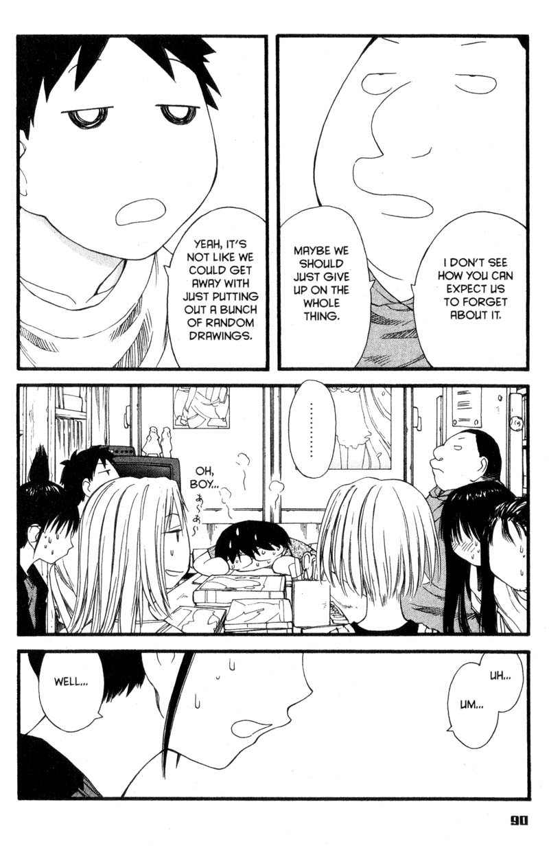 Genshiken Nidaime - The Society for the Study of Modern Visual Culture II Chapter 28 page 10 - Chapter 28