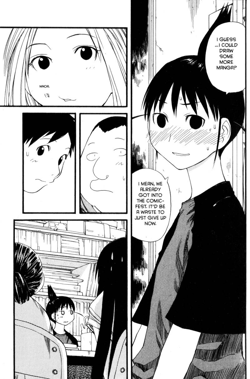 Genshiken Nidaime - The Society for the Study of Modern Visual Culture II Chapter 28 page 11 - Chapter 28