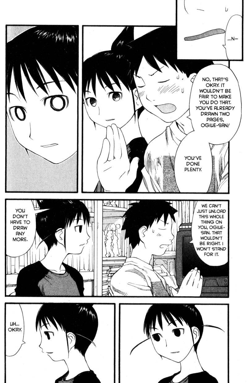 Genshiken Nidaime - The Society for the Study of Modern Visual Culture II Chapter 28 page 12 - Chapter 28