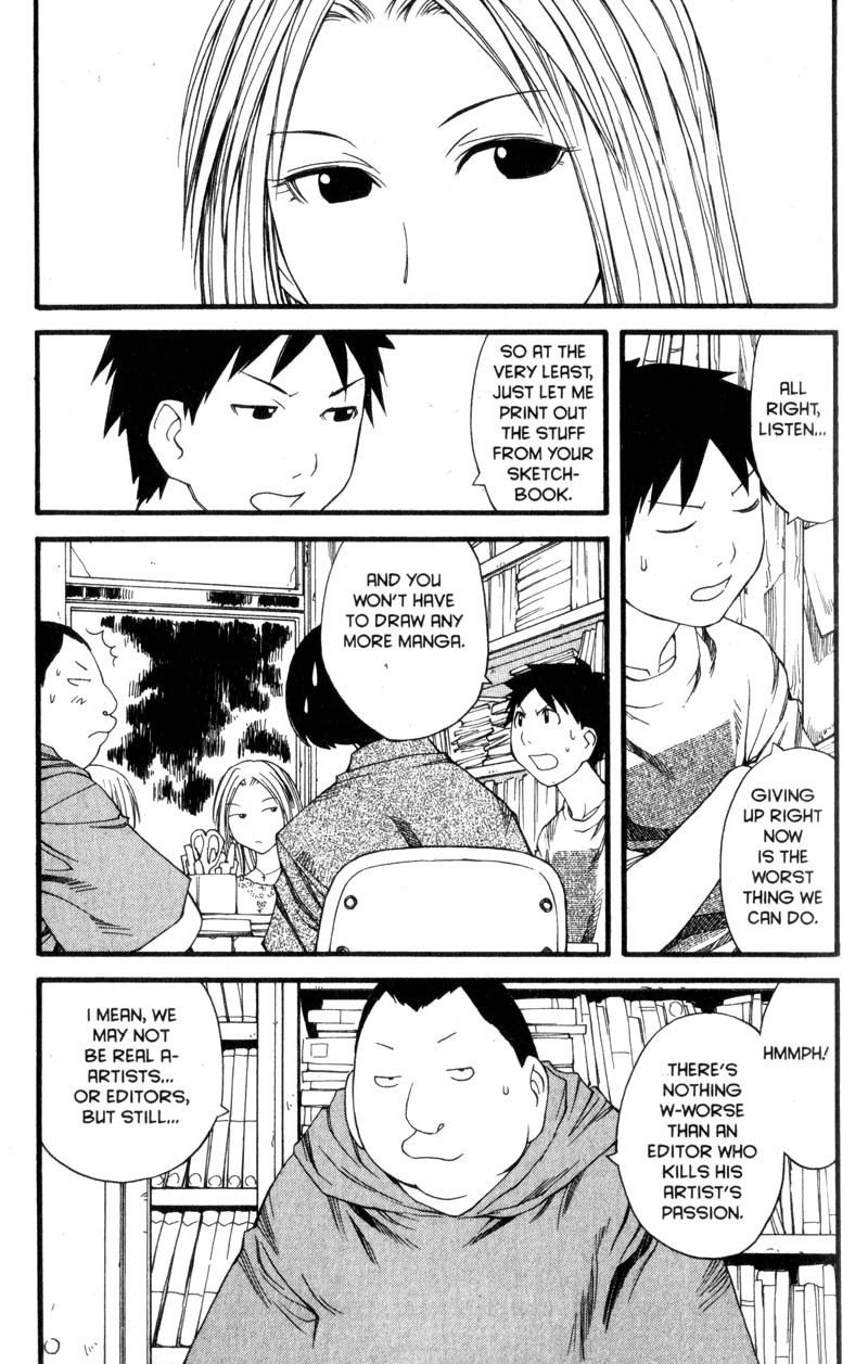 Genshiken Nidaime - The Society for the Study of Modern Visual Culture II Chapter 28 page 13 - Chapter 28