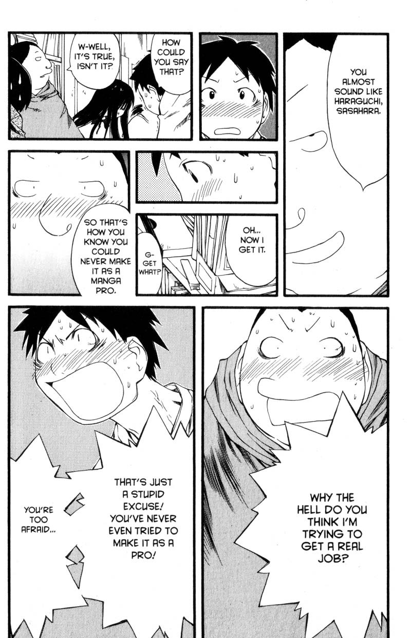 Genshiken Nidaime - The Society for the Study of Modern Visual Culture II Chapter 28 page 14 - Chapter 28