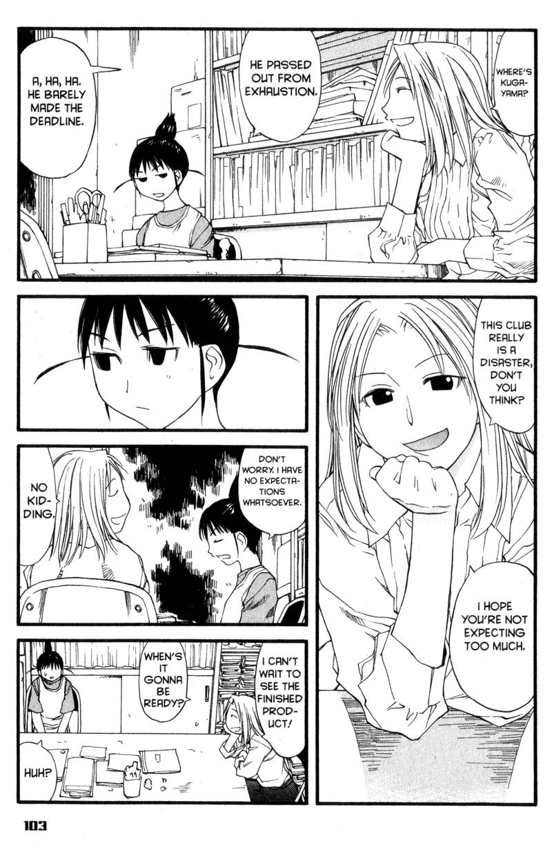 Genshiken Nidaime - The Society for the Study of Modern Visual Culture II Chapter 28 page 23 - Chapter 28