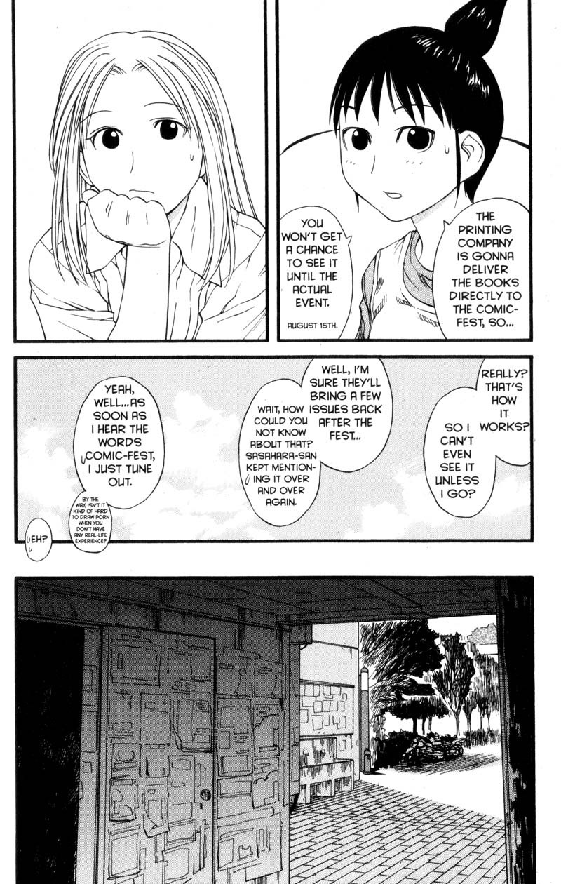 Genshiken Nidaime - The Society for the Study of Modern Visual Culture II Chapter 28 page 24 - Chapter 28