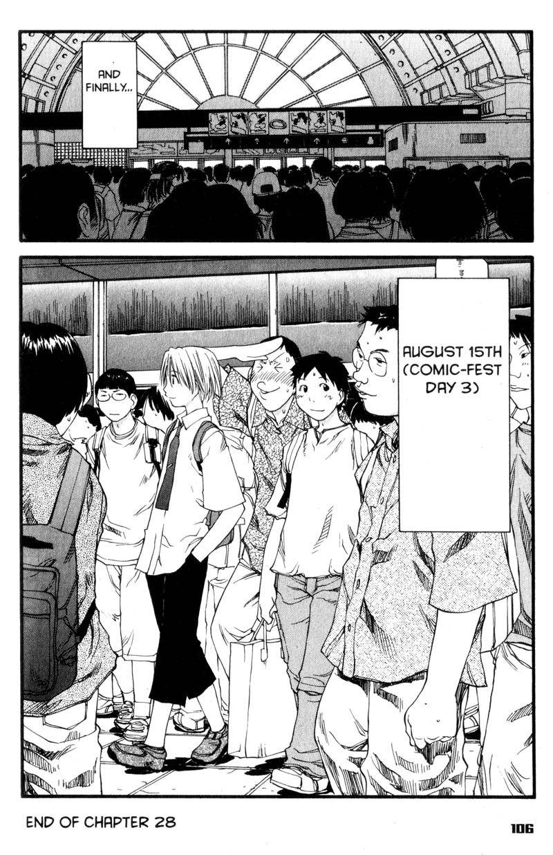 Genshiken Nidaime - The Society for the Study of Modern Visual Culture II Chapter 28 page 26 - Chapter 28