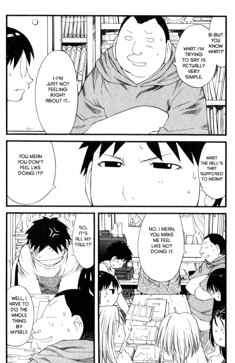 Genshiken Nidaime - The Society for the Study of Modern Visual Culture II Chapter 28 page 6 - Chapter 28