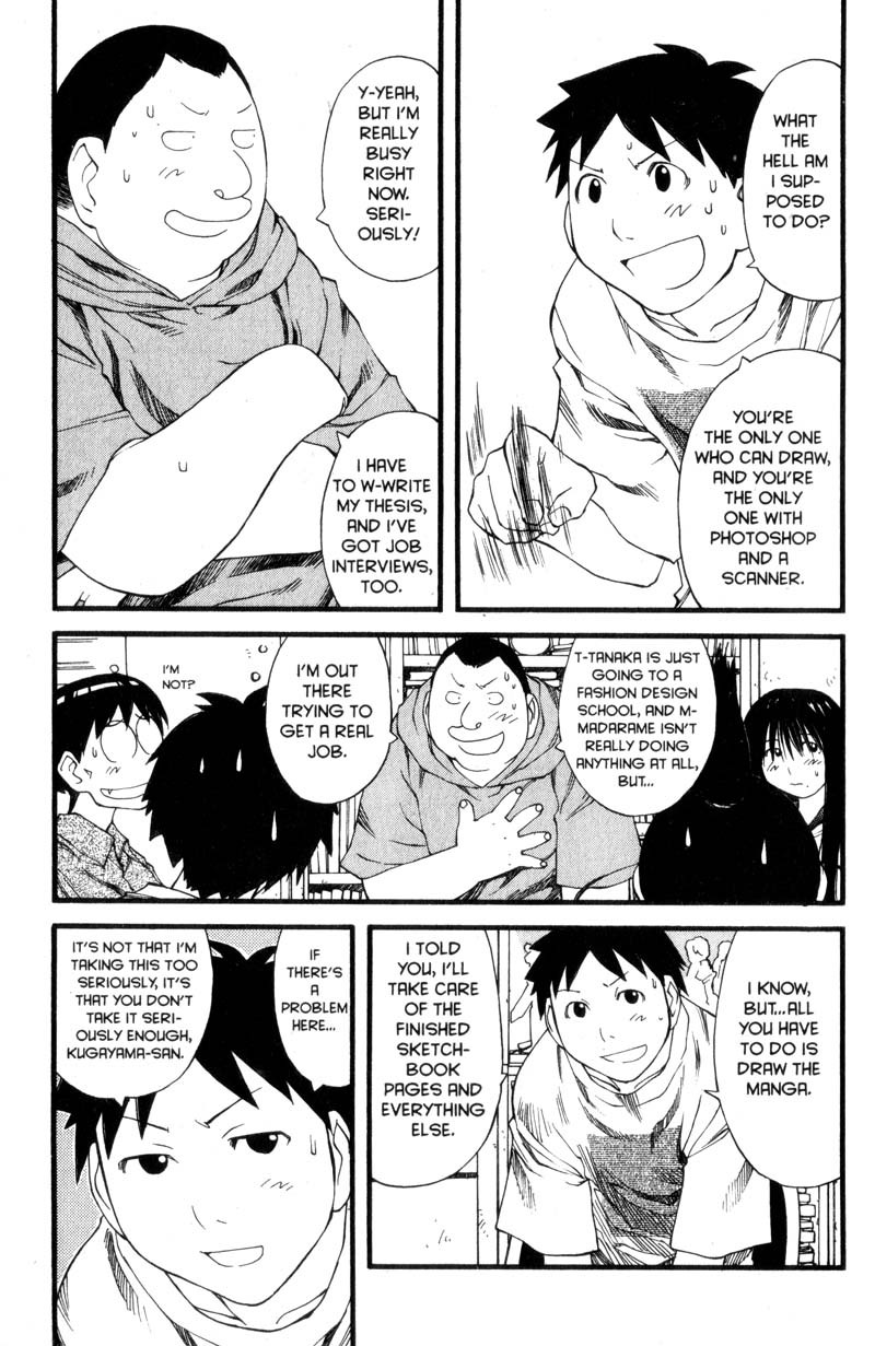 Genshiken Nidaime - The Society for the Study of Modern Visual Culture II Chapter 28 page 7 - Chapter 28
