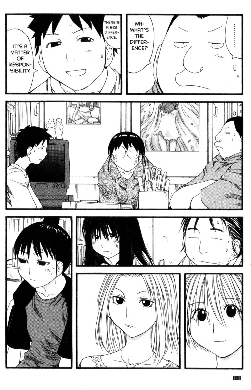 Genshiken Nidaime - The Society for the Study of Modern Visual Culture II Chapter 28 page 8 - Chapter 28