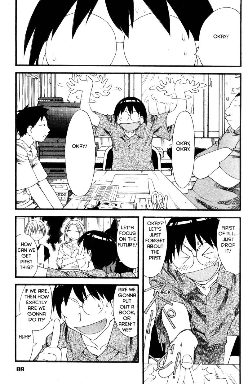 Genshiken Nidaime - The Society for the Study of Modern Visual Culture II Chapter 28 page 9 - Chapter 28