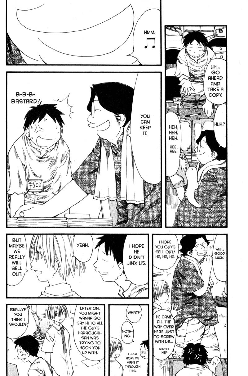Genshiken Nidaime - The Society for the Study of Modern Visual Culture II Chapter 29 page 10 - Chapter 29