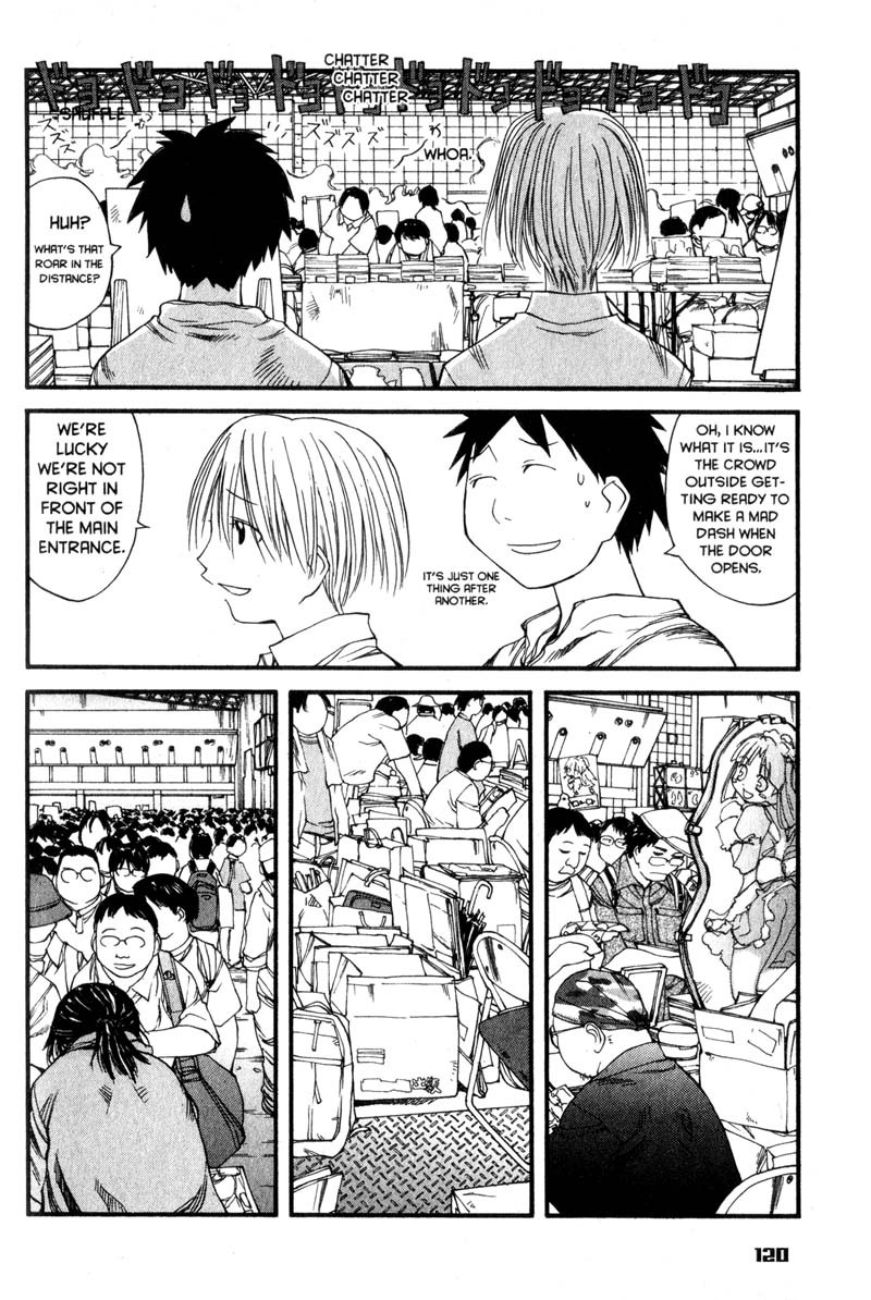 Genshiken Nidaime - The Society for the Study of Modern Visual Culture II Chapter 29 page 12 - Chapter 29