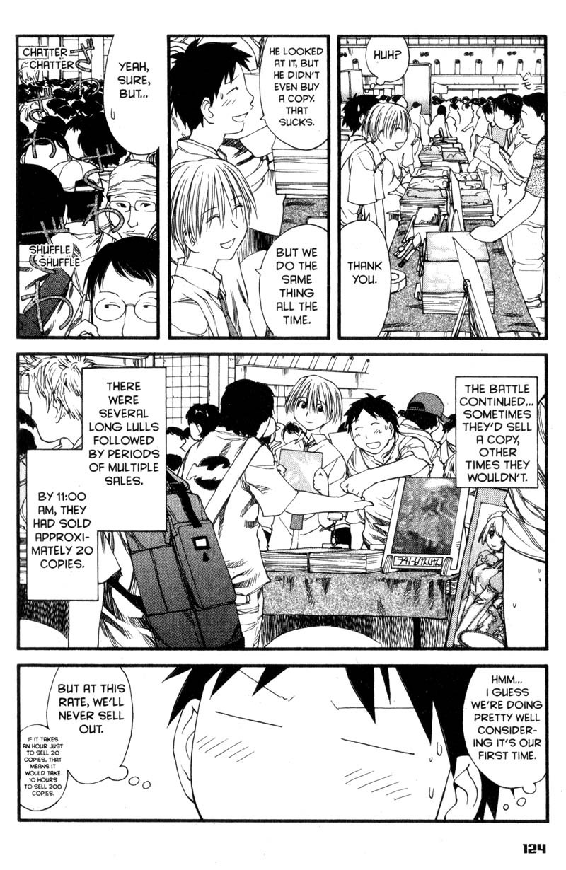 Genshiken Nidaime - The Society for the Study of Modern Visual Culture II Chapter 29 page 16 - Chapter 29