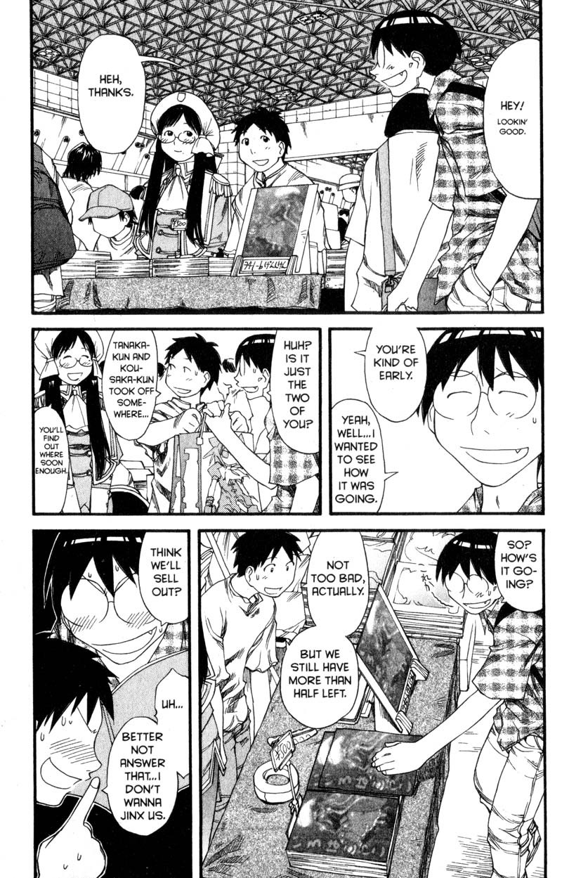Genshiken Nidaime - The Society for the Study of Modern Visual Culture II Chapter 29 page 19 - Chapter 29