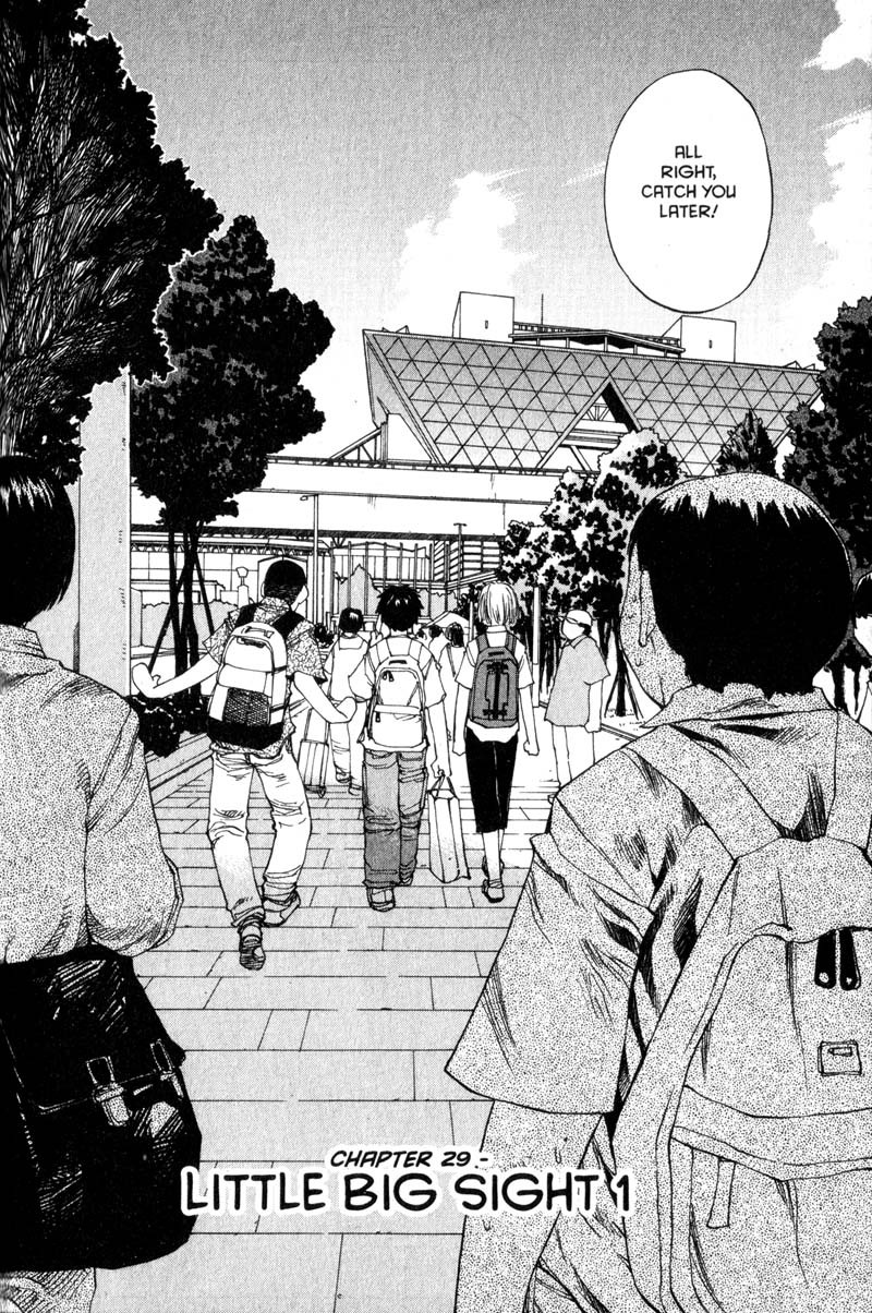 Genshiken Nidaime - The Society for the Study of Modern Visual Culture II Chapter 29 page 2 - Chapter 29