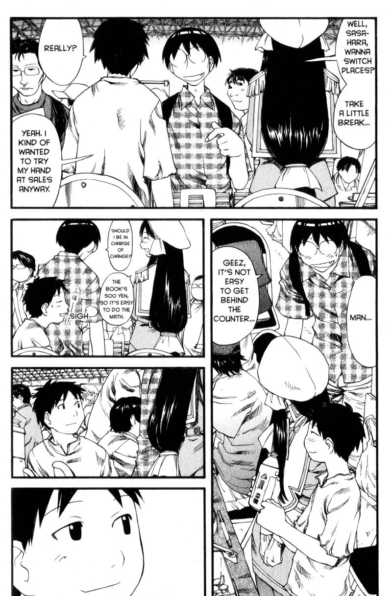 Genshiken Nidaime - The Society for the Study of Modern Visual Culture II Chapter 29 page 20 - Chapter 29