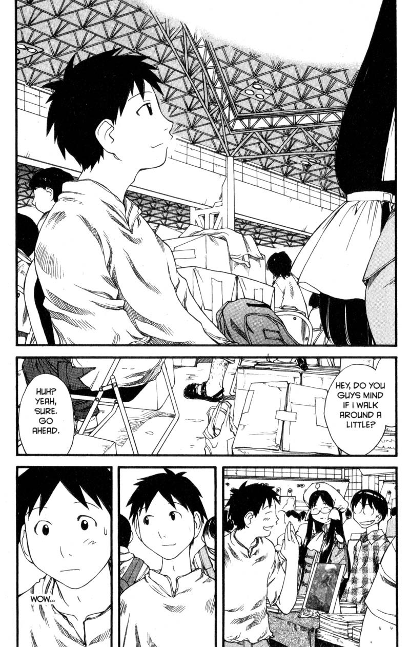 Genshiken Nidaime - The Society for the Study of Modern Visual Culture II Chapter 29 page 21 - Chapter 29