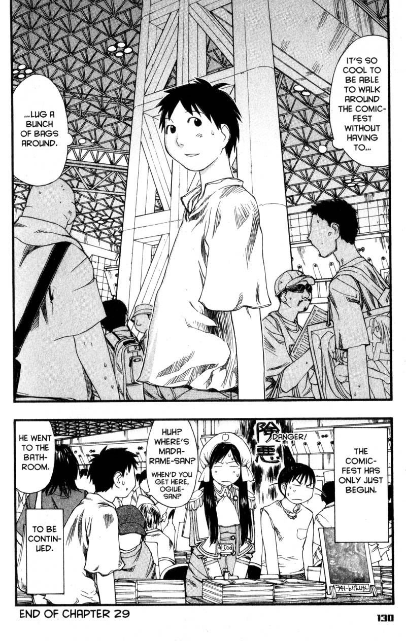 Genshiken Nidaime - The Society for the Study of Modern Visual Culture II Chapter 29 page 22 - Chapter 29